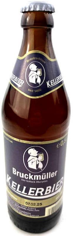 Bruckmüller Kellerbier