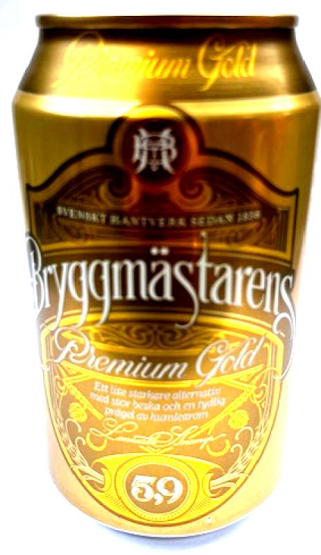 Bryggmästarens Premium Gold