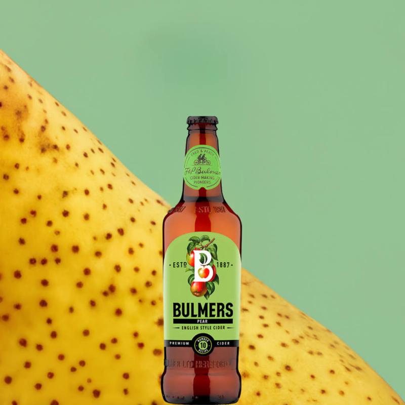 Bulmers Cider of Hereford Pear Cider