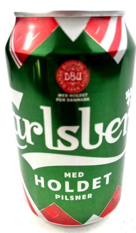 Carlsberg Med Holdet Pilsner