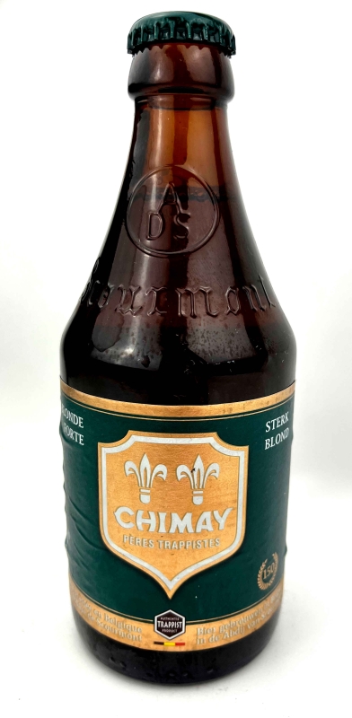 Chimay Cent Cinquante Blonde