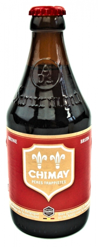 Chimay Trappist Rouge Brune