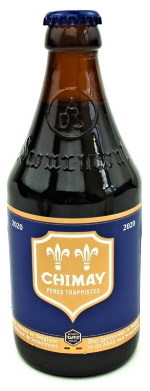 Chimay Trappist Bleue