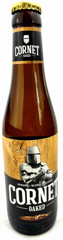Cornet Oaked Strong Blond