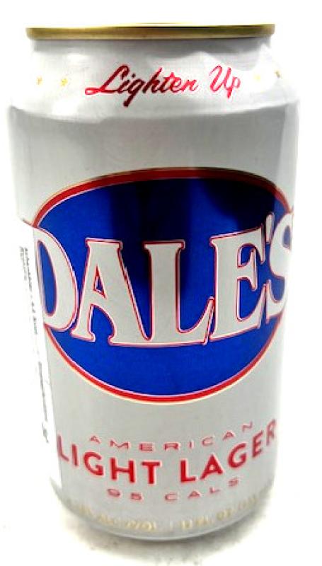 Dale's American Light Lager