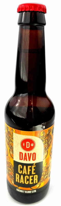 Davo Café Racer Friendly Blond