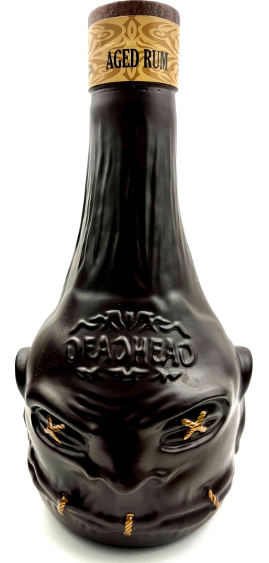 Deadhead Rum 6 Years