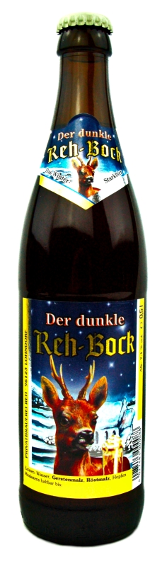Reh Bock Dunkel