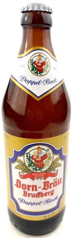 Dorn-Bräu Bruckberg Doppel-Bock