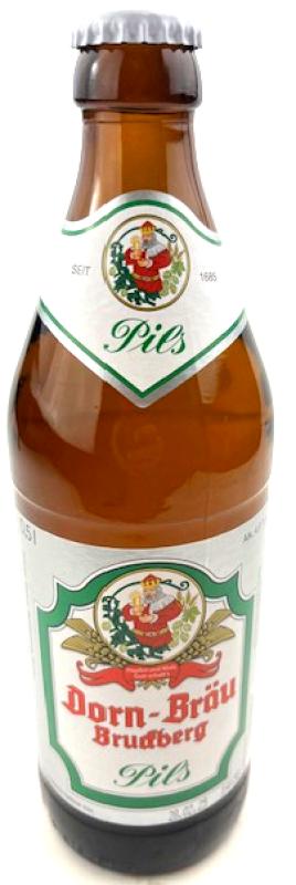 Dorn-Bräu Bruckberg Pils