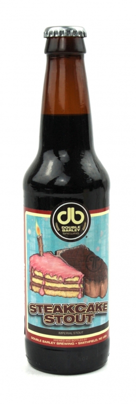 Double Brewing Steakcake Imperial Stout