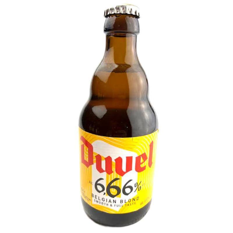 Duvel 6,66% Belgian Blond
