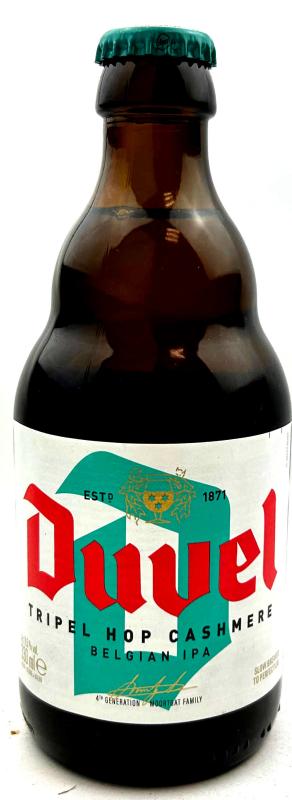 Duvel Tripel Hop Cashmere