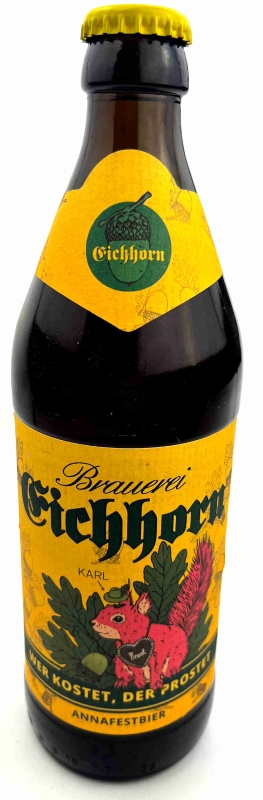 Eichhorn Annafestbier