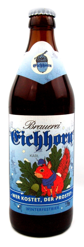 Eichhorn Winterfestbier