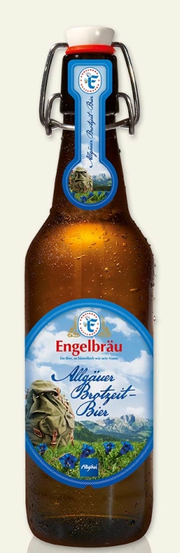 Engel Allgäuer Brotzeit-Bier