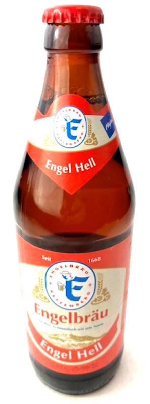 Engelbräu Rettenberg Engel Hell