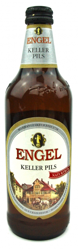 Engel Keller Pils