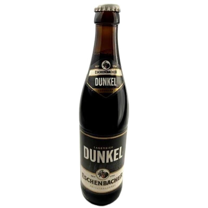 Eschenbacher Lagerbier Dunkel