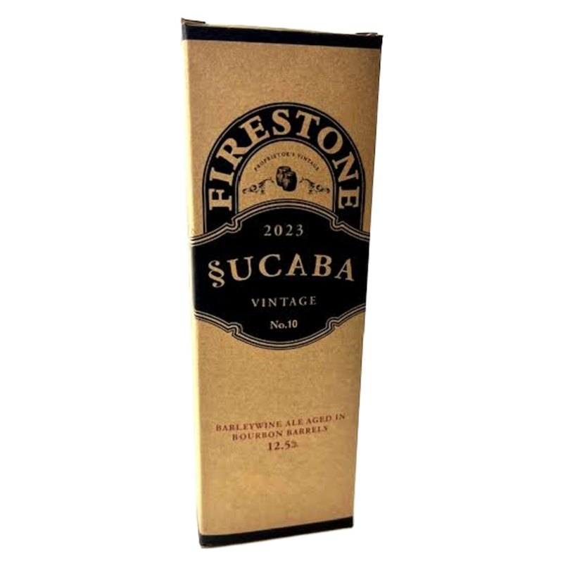 Firestone 2023 Sucaba Vintage No. 10