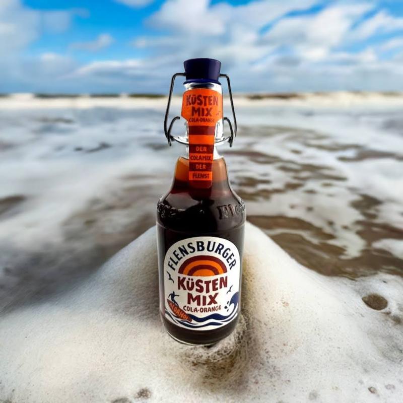Flensburger Küsten Mix Cola-Orange