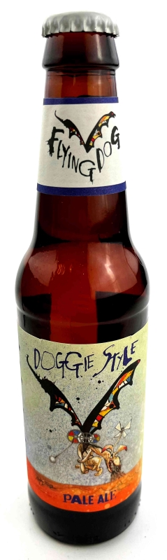 Flying Dog Doggie Style Pale Ale