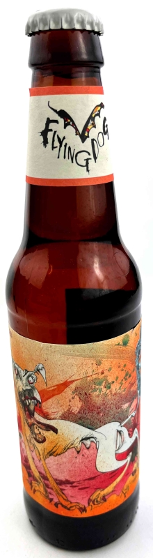 Flying Dog Raging Bitch IPA