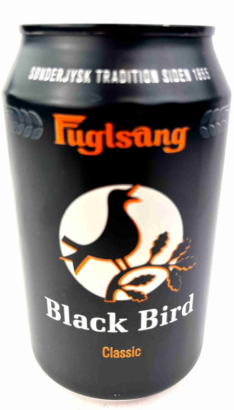 Fuglsang Black Bird Classic