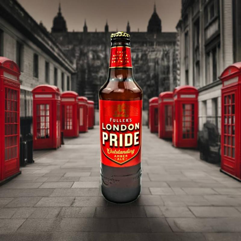 Fuller's London Pride Amber Ale