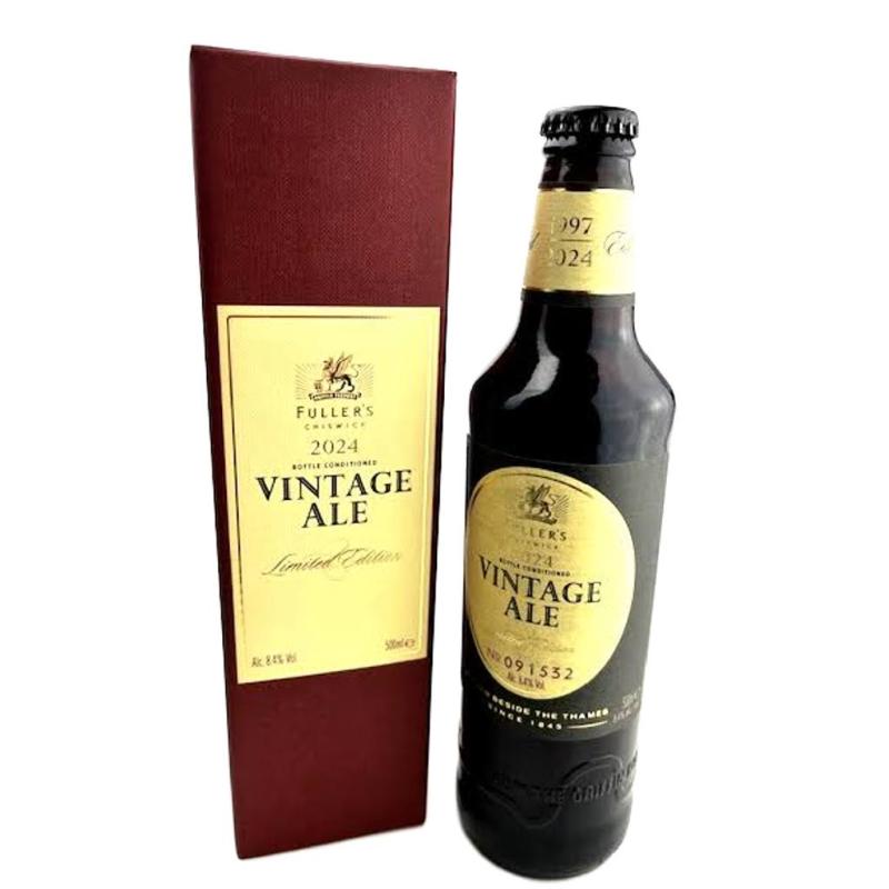 Fullers Vintage Ale 2024