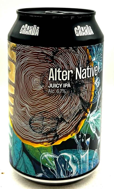 Birrificio della Granda Alter Native Juicy IPA