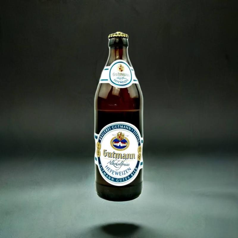 Gutmann Alkoholfreies Hefeweizen