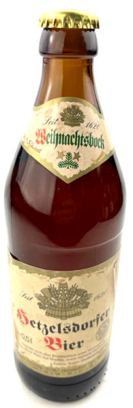 Hetzelsdorfer Weihnachtsbock