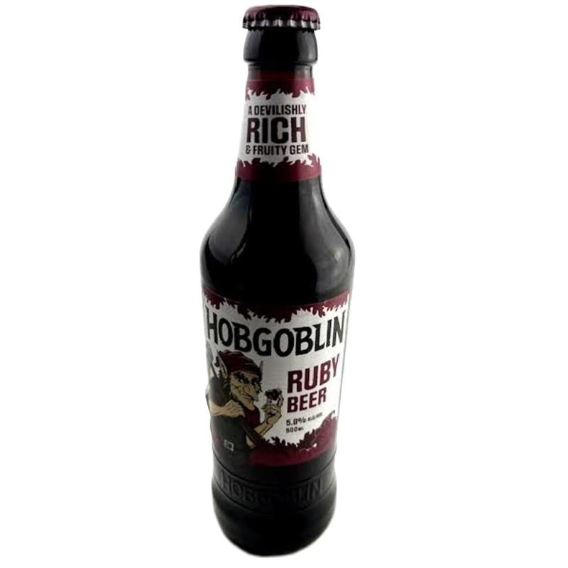 Wychwood Hobgoblin Ruby