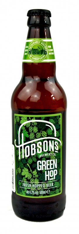 Hobsons Green Hop