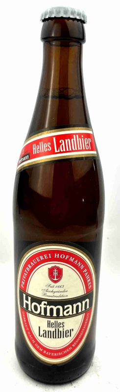 Hofmann Helles Landbier