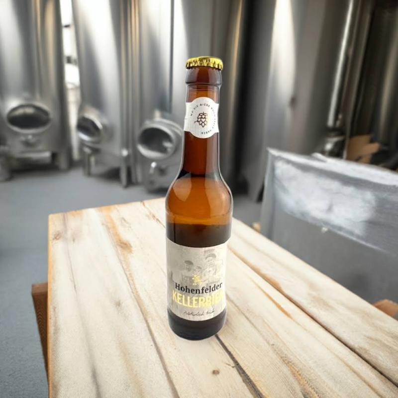 Hohenfelder Kellerbier