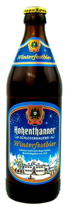 Hohenthanner Winterfestbier
