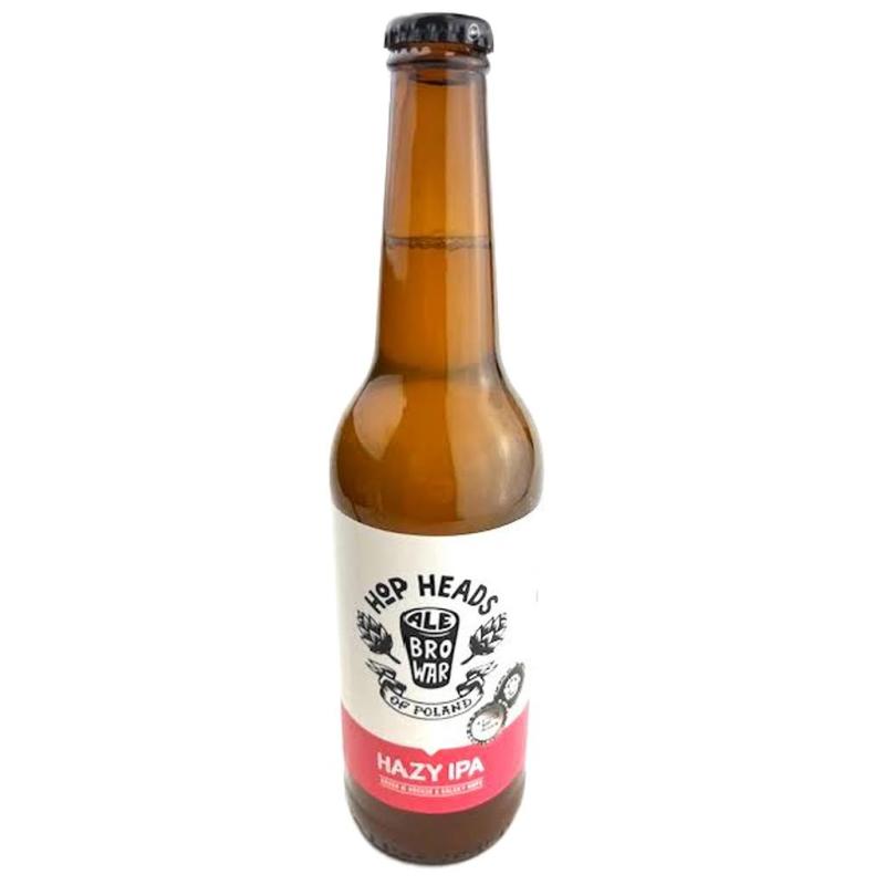 Ale Browar Hop Heads Hazy IPA