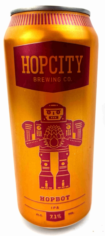 Hop City Hopbot IPA