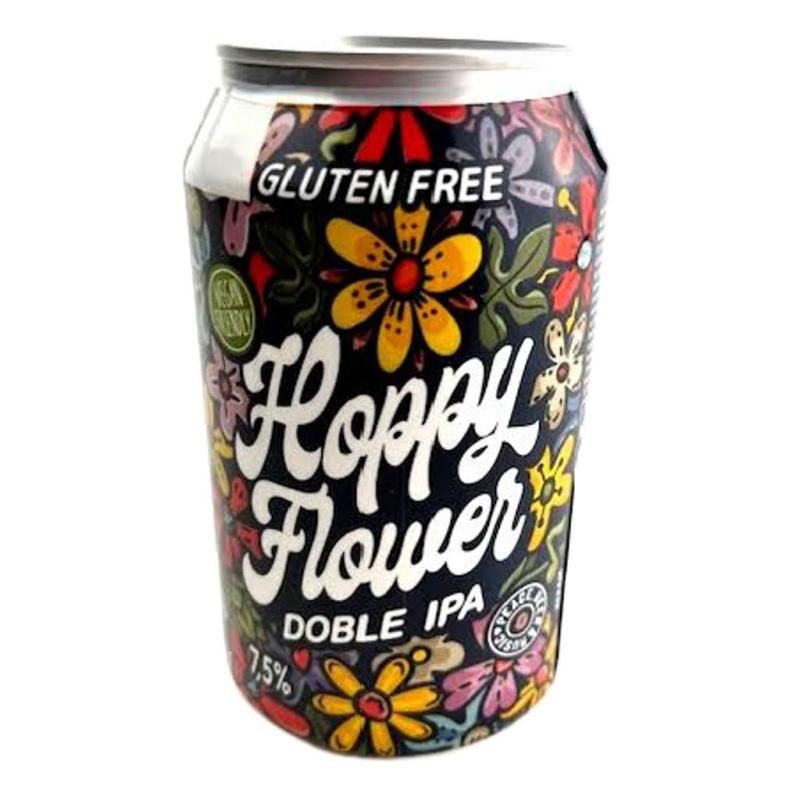 Barcelona Hoppy Flower Double IPA