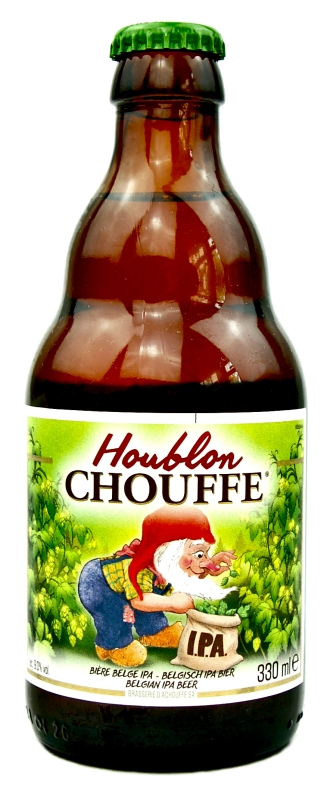 Houblon Chouffe Belgian IPA