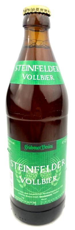 Hübner Steinfelder Vollbier