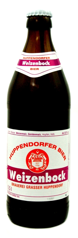 Huppendorfer Weizenbock