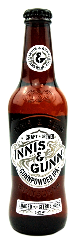 Innis & Gunn Gunnpowder India Pale Ale