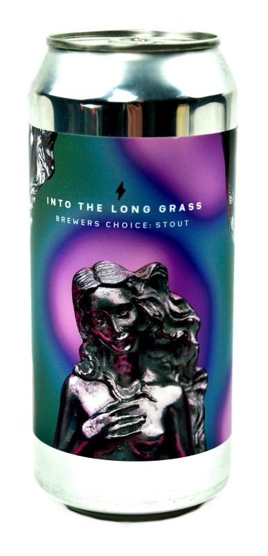 Garage Into The Long Grass Stout
