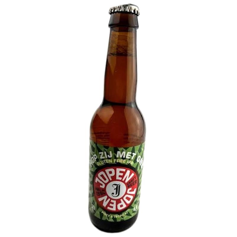 Jopen Hop Zij Met Ons Gluten Free IPA