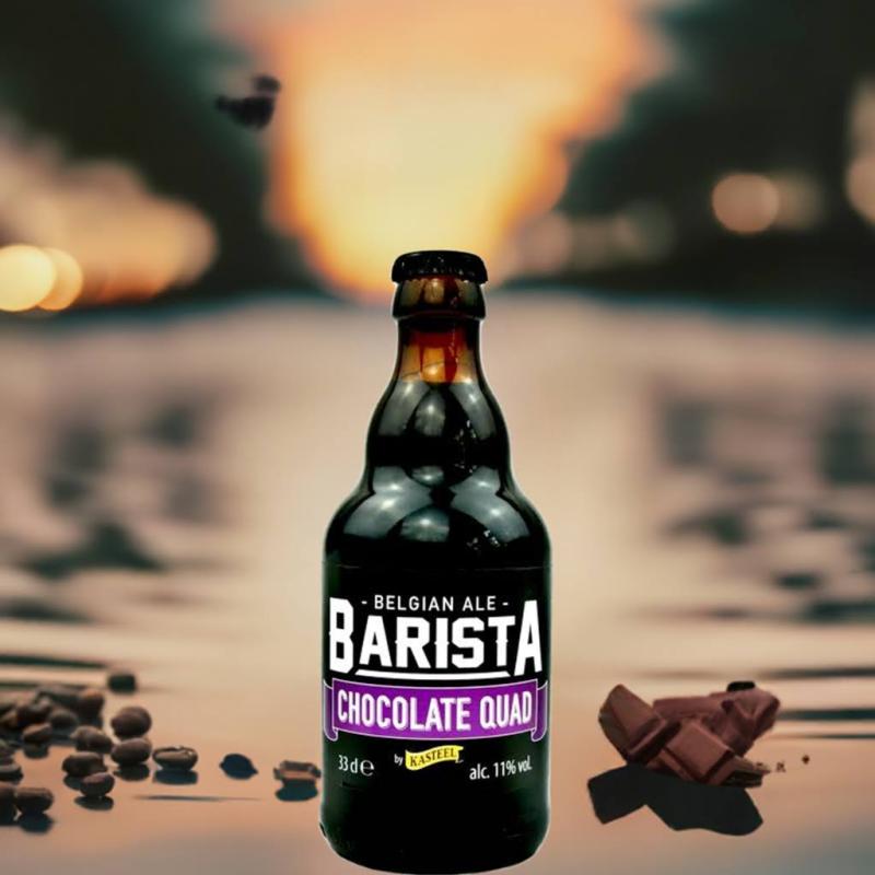 Kasteel Barista Chocolate Quad