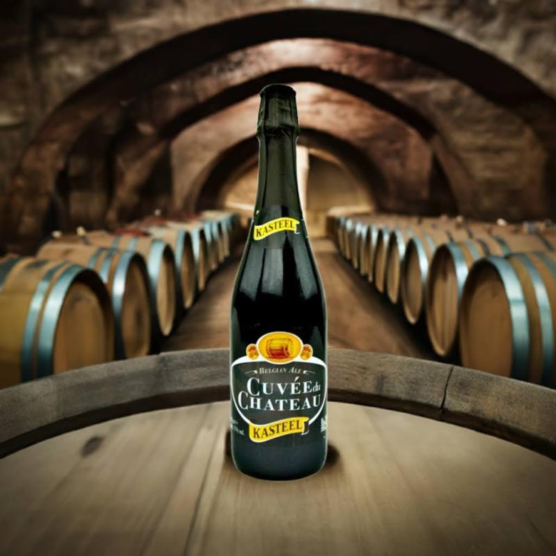 Kasteel Cuvée du Chateau 0,75