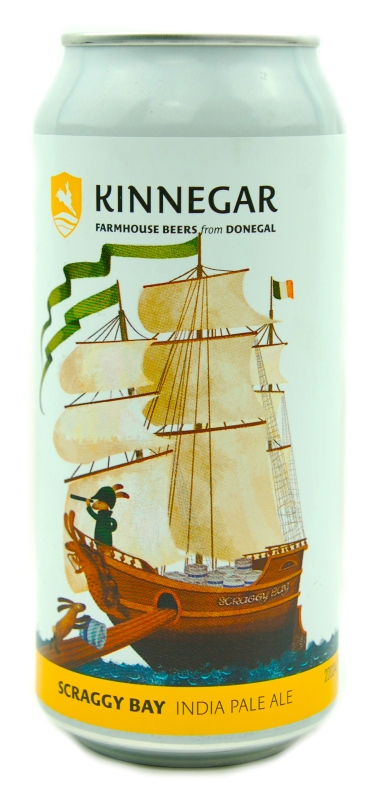 Kinnegar Scraggy Bay India Pale Ale